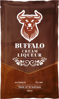 Buffalo Cream Liqueur